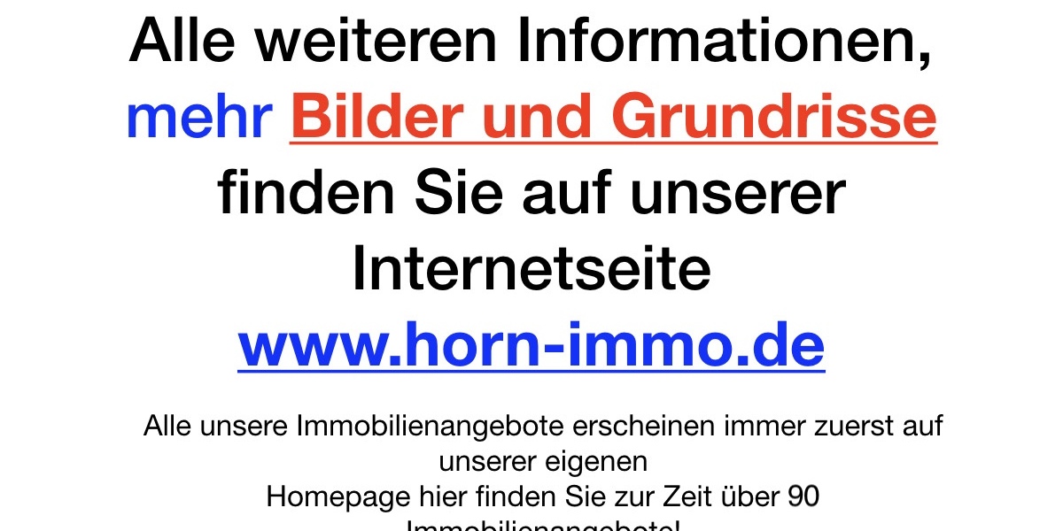 HORN IMMOBILIEN++ 15 km bis Neubrandenburg, schöne Doppelhaushälfte mit großen Grundstück & 2 Garagen - Doppelhaushälfte Bassow Bassow | Angebot:26085785