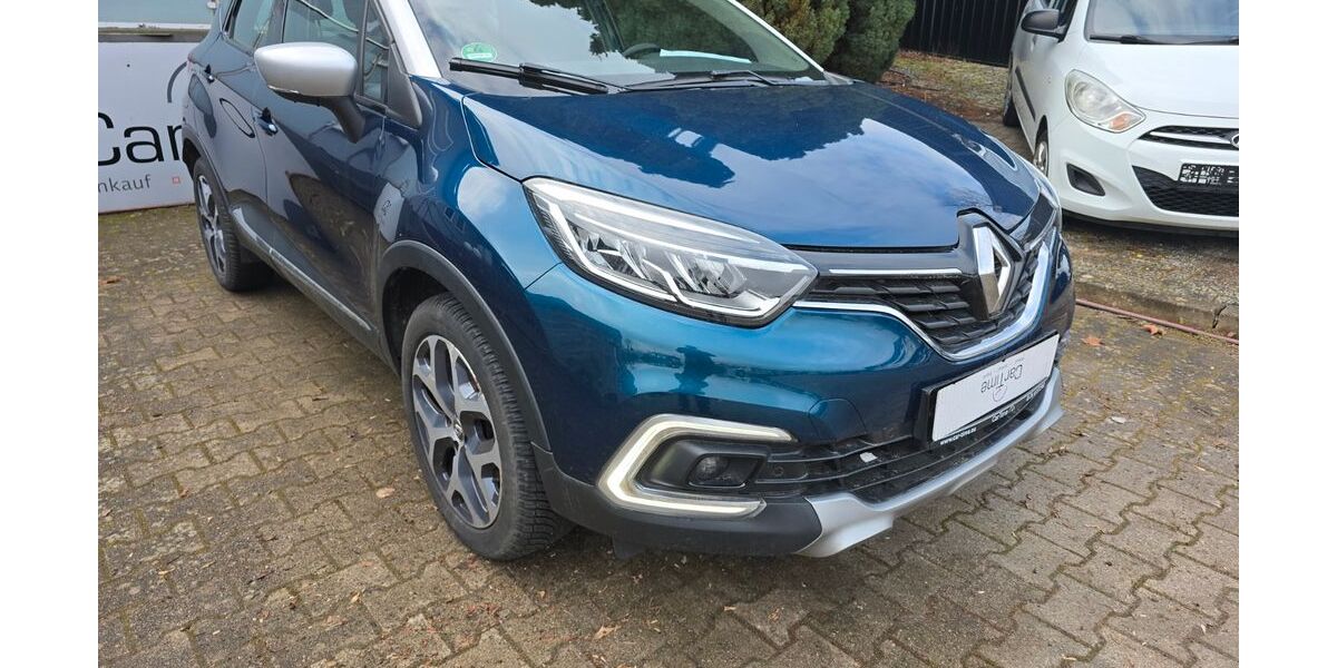Renault Captur 49.000 km 11.390 &euro; Neubrandenburg 17036