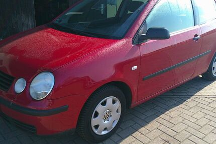 VW Polo 95.000 km 999 &euro; Neddemin 17039