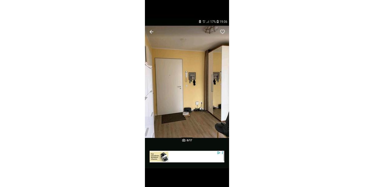 Dachgeschoßwohnung Burg Stargard - 2 Zimmer, 56 m&sup2;, 820&euro; | Angebot:26045381