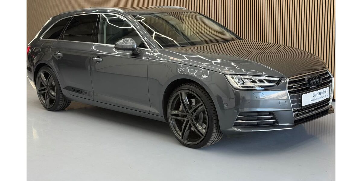 Audi A4 120.961 km 23.990 &euro; Burg Stargard 17094