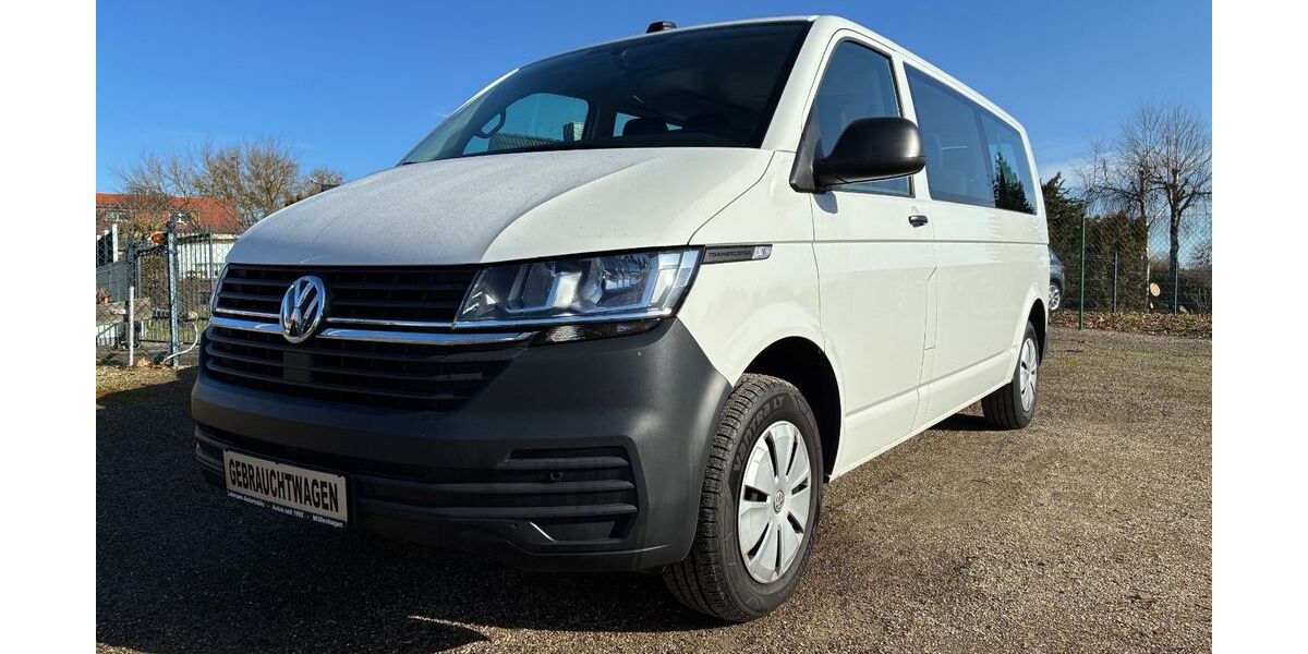 VW T6 Kombi 104.538 km 24.990 &euro; Möllenhagen 17219