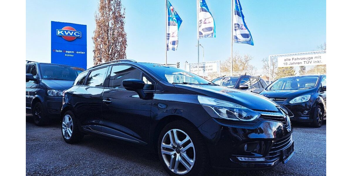 Renault Clio 90.000 km 11.990 &euro; Neubrandenburg an der A20 17034