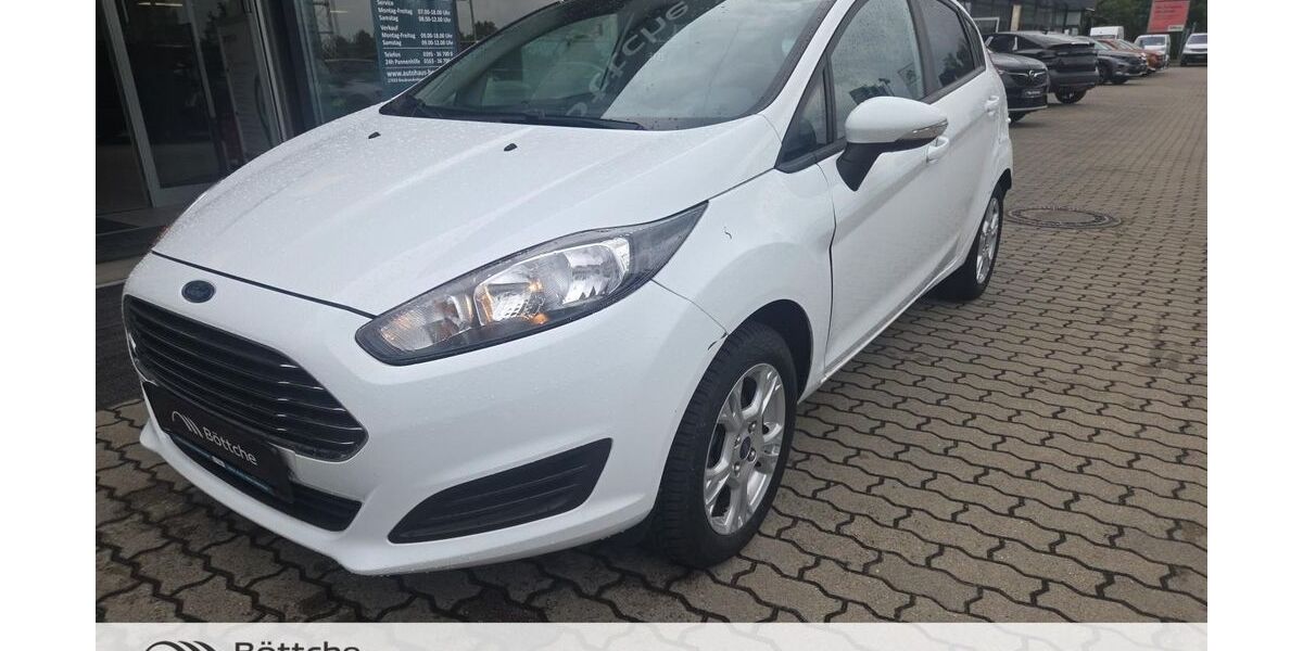 Ford Fiesta 119.800 km 3.890 &euro; Neubrandenburg 17033