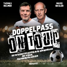 DOPPELPASS - Live on Tour 14.12.2026 Haus der Kultur und Bildung (HKB)