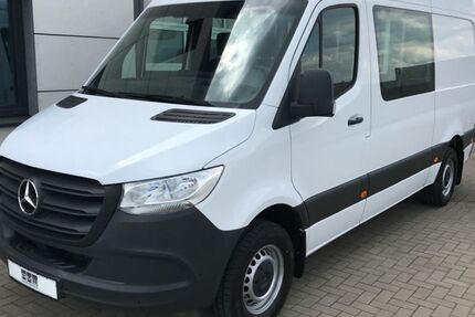 Mercedes-Benz Sprinter 16.000 km 37.950 &euro; Trollenhagen 17039