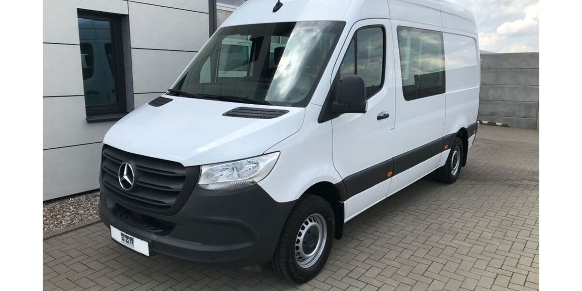Mercedes-Benz Sprinter 16.000 km 37.950 &euro; Trollenhagen 17039