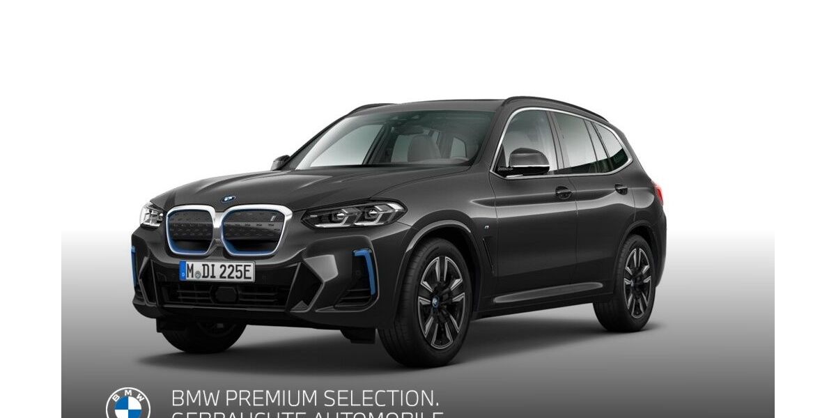 BMW iX3 18.126 km 44.950 &euro; Neubrandenburg/Hellfeld 17039