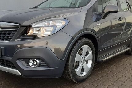 Opel Mokka 101.577 km 9.890 &euro; Altentreptow 17087