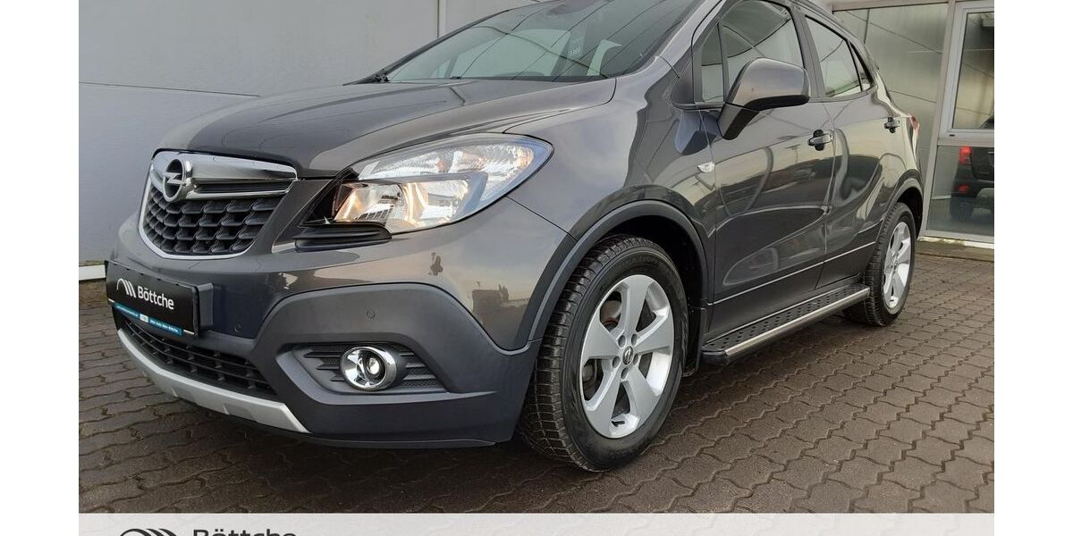 Opel Mokka 101.577 km 9.890 &euro; Altentreptow 17087