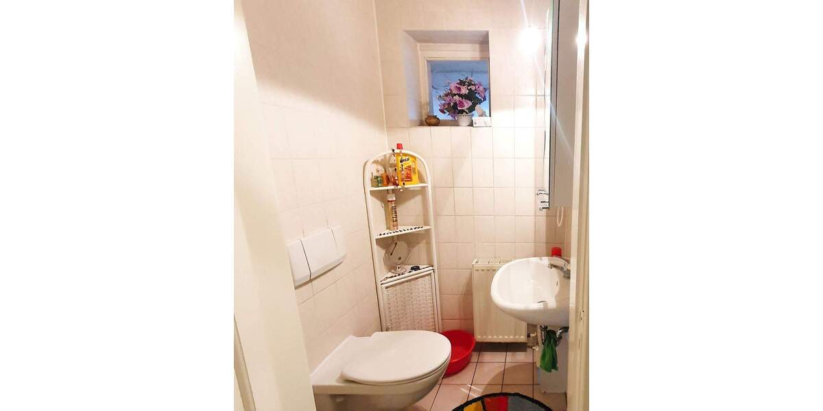 Einfamilienhaus mit Garage - nur wenige Gehminuten zum Tollensesee und ins Stadtzentrum - Einfamilienhaus Neubrandenburg Südstadt | Angebot:26084268