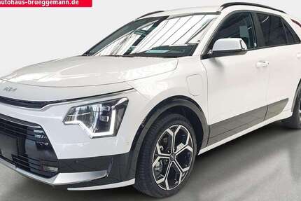 Kia Niro 7.500 km 34.890 &euro; Neubrandenburg 17036