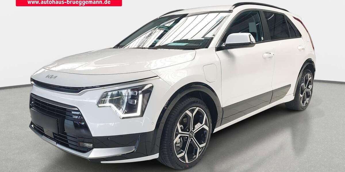 Kia Niro 7.500 km 34.890 &euro; Neubrandenburg 17036