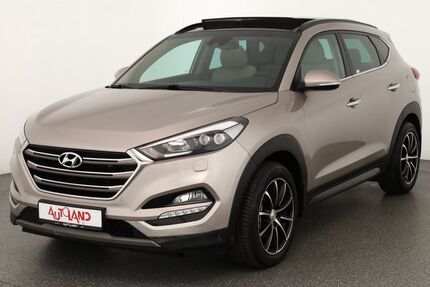 Hyundai TUCSON 75.993 km 19.990 &euro; Neubrandenburg 17036