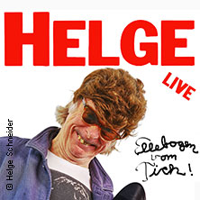 Helge Schneider - Ellebogen vom Tich! 20.03.2027 Haus der Kultur und Bildung (HKB)