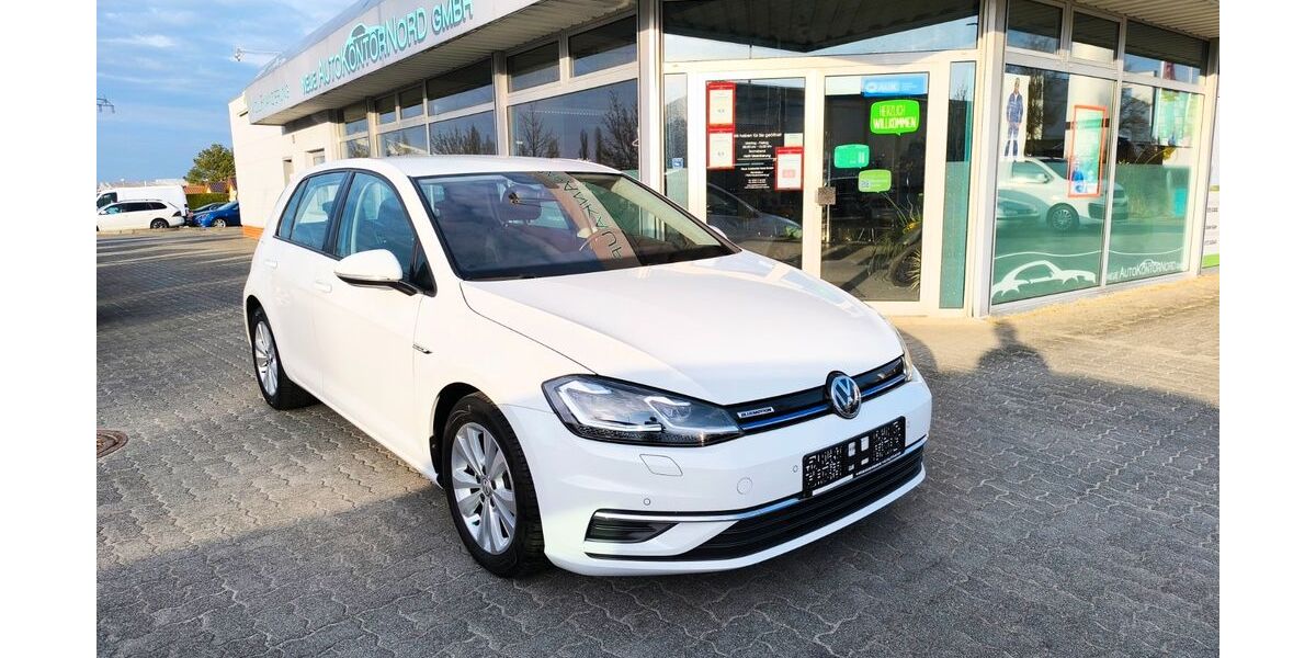 VW Golf 50.527 km 16.500 &euro; Neubrandenburg 17036