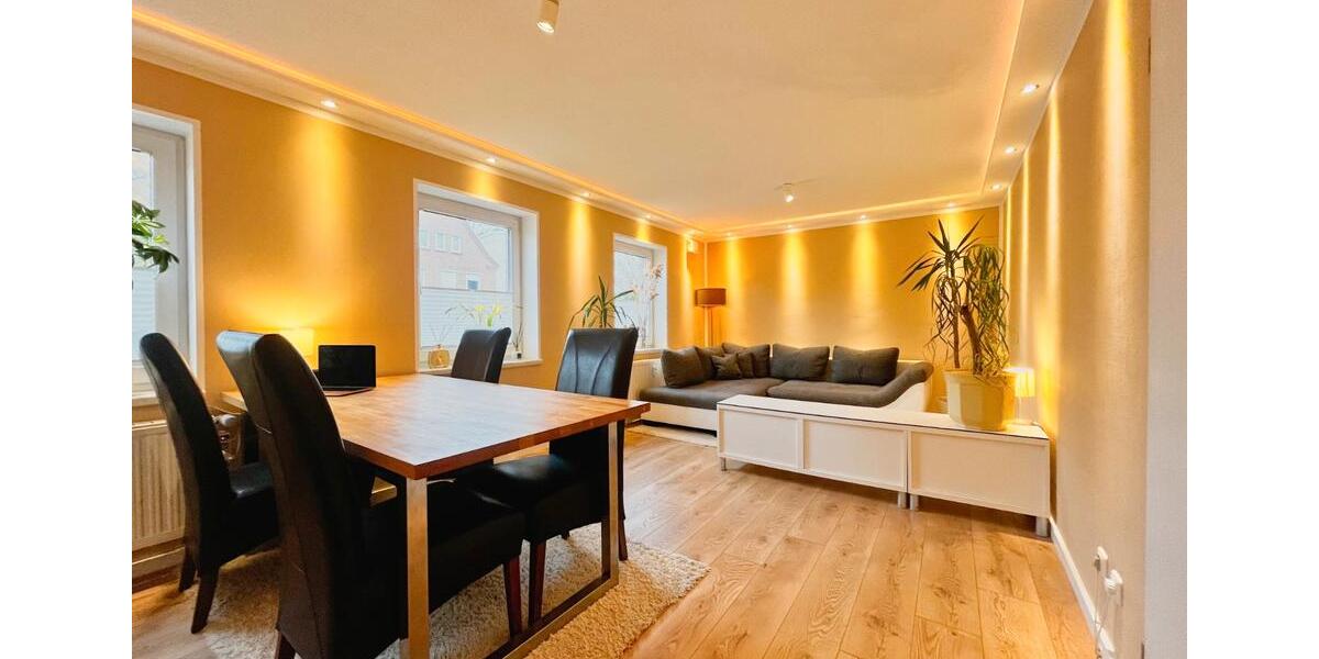 Etagenwohnung Neubrandenburg Datzeberg - 2 Zimmer, 48 m&sup2;, 649&euro; | Angebot:26021575