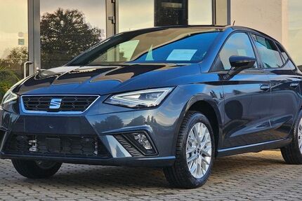 Seat Ibiza 9.900 km 21.400 &euro; Altentreptow 17087
