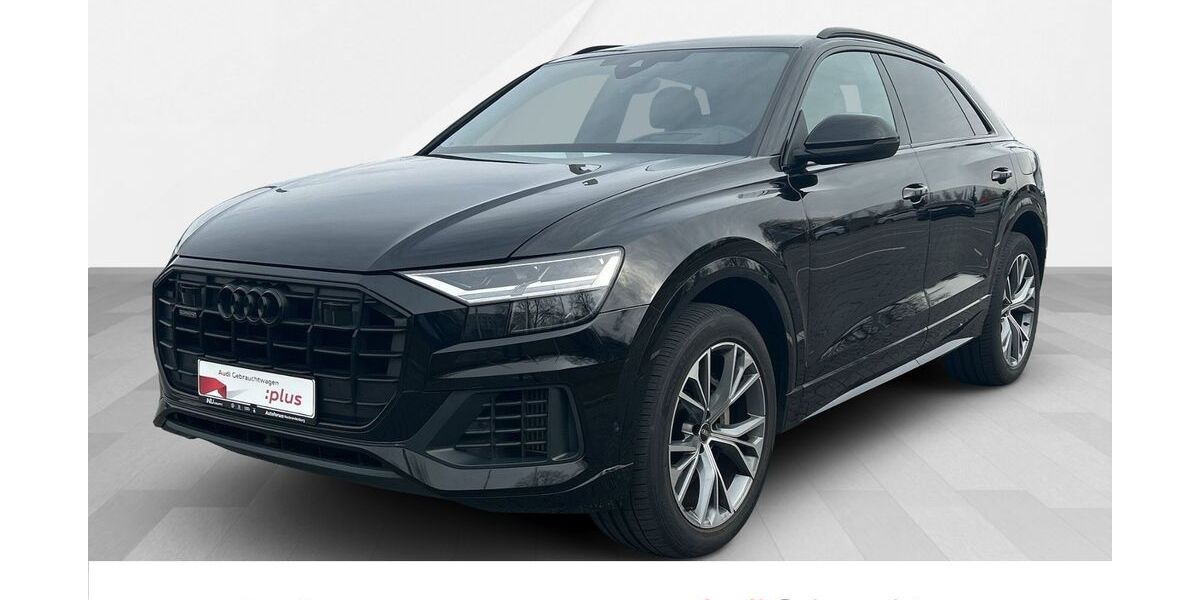 Audi Q8 71.198 km 55.489 &euro; Neubrandenburg 17036