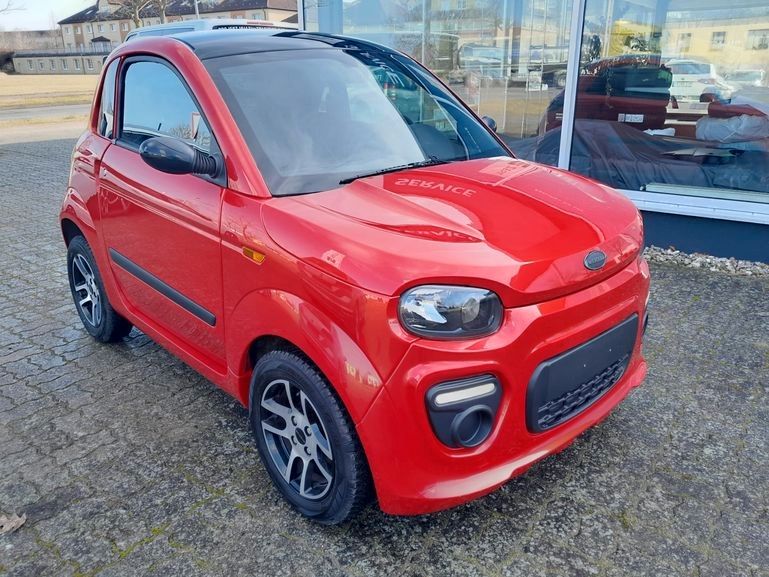 Microcar DUÈ 19.732 km 11.500 &euro; Stavenhagen 17153