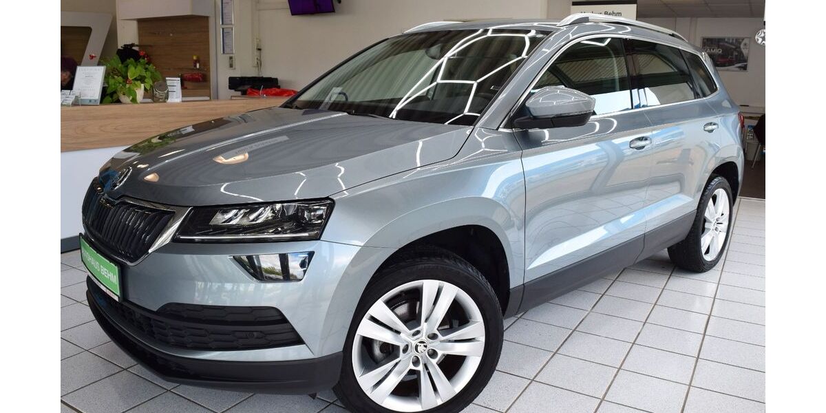 Skoda Karoq 67.800 km 22.860 &euro; Neubrandenburg 17033