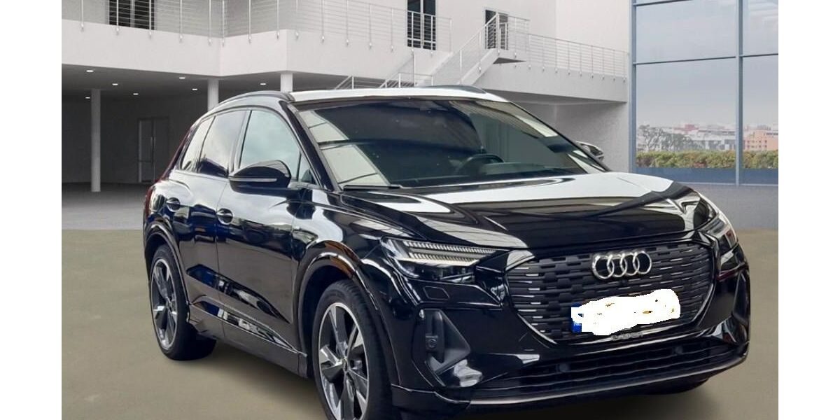 Audi Q4 e-tron 186.000 km 23.890 &euro; Neubrandenburg 17036