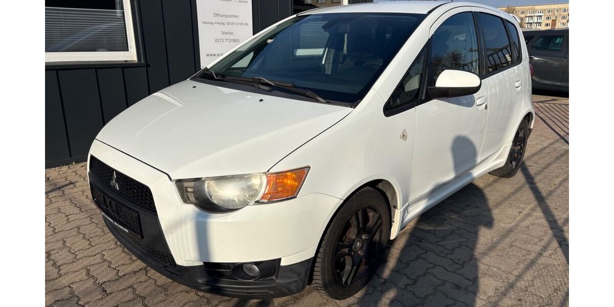 Mitsubishi Colt 130.726 km 3.999 &euro; Neubrandenburg 17034