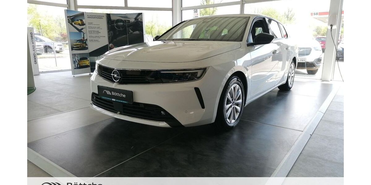 Opel Astra 5.326 km 19.990 &euro; Neubrandenburg 17033