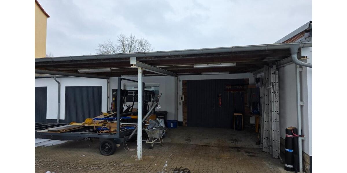 Gewerbeobjekt Neubrandenburg Datzeberg - 600&euro; | Angebot:25179351