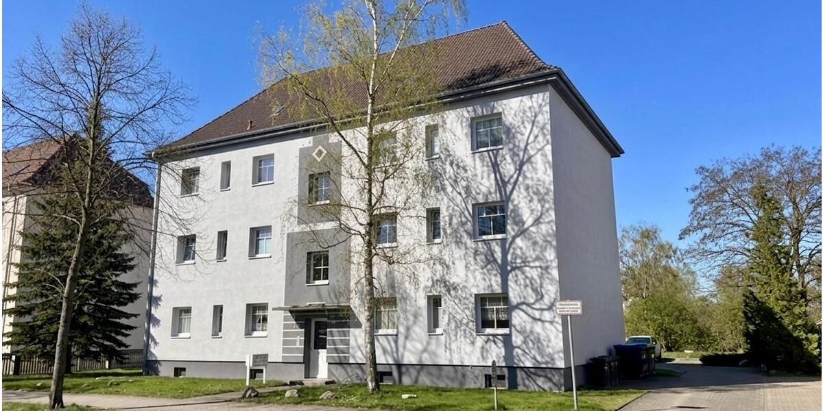 HORN IMMOBILIEN++ Neustrelitz, Mehrfamilienhaus mit 6 WE, Balkone, Stellplätze und Keller -vermietet- - Mehrfamilienhaus, Wohnhaus Neustrelitz | Angebot:26379461
