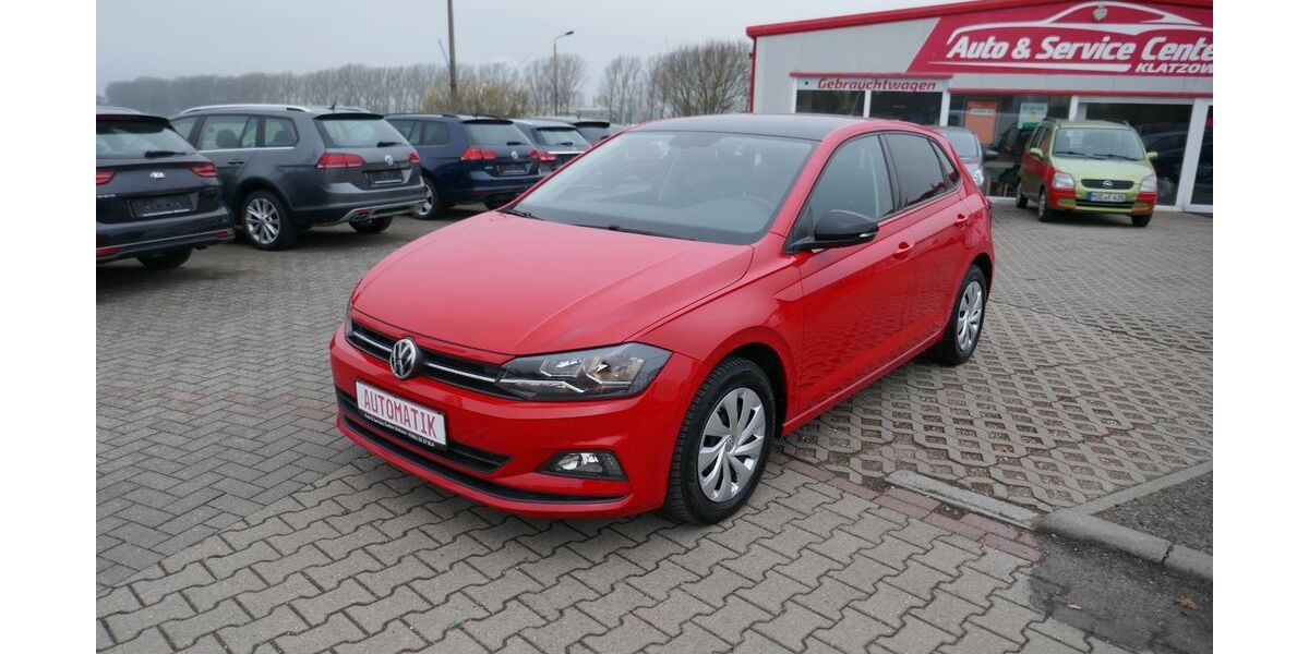 VW Polo 41.898 km 13.980 &euro; Altentreptow 17087