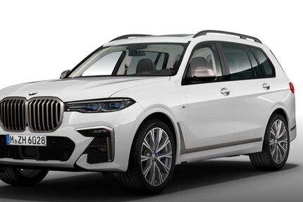 BMW X7 76.782 km 69.990 &euro; Neubrandenburg/Hellfeld 17039