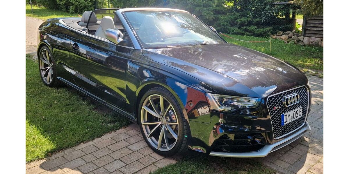 Audi RS5 194.000 km 32.990 &euro; Neubrandenburg 17036