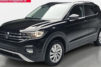 VW T-Cross 39.940 km 18.890 &euro; Neubrandenburg 17036