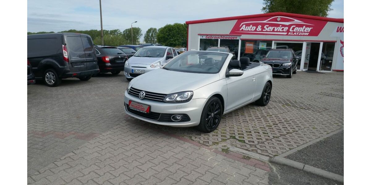 VW Eos 148.500 km 8.650 &euro; Altentreptow 17087