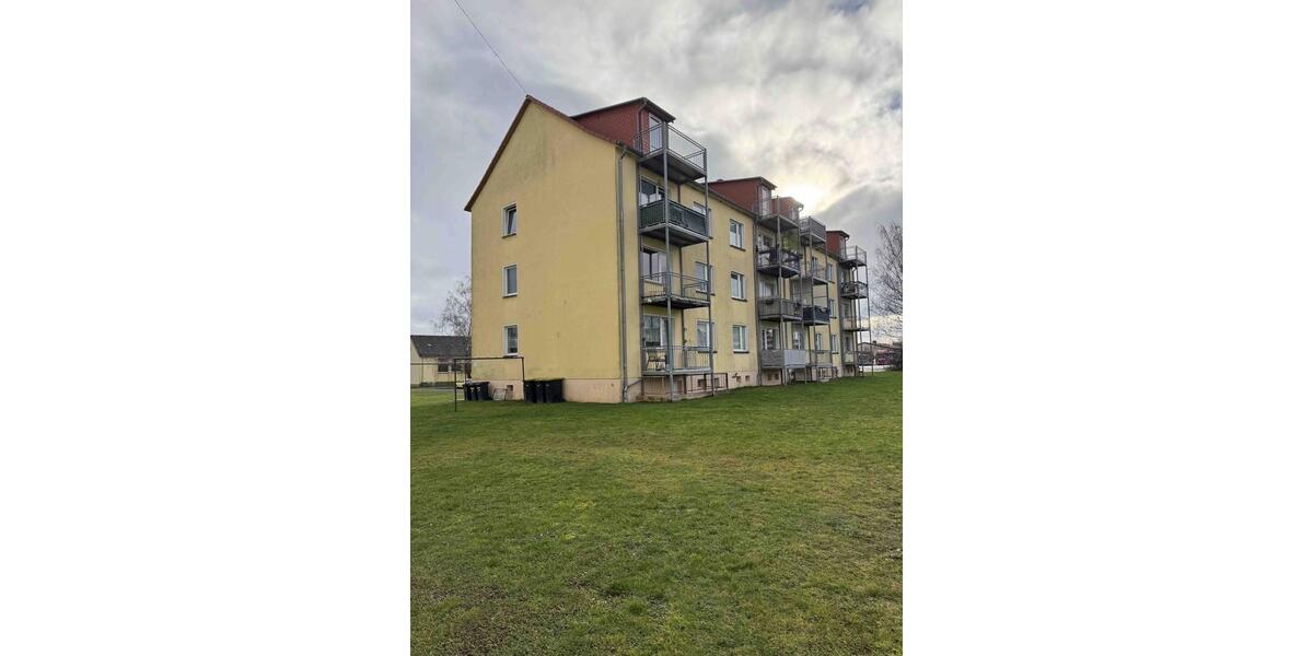 Dachgeschoßwohnung Burow - 2 Zimmer, 50 m&sup2;, 284&euro; | Angebot:19159726