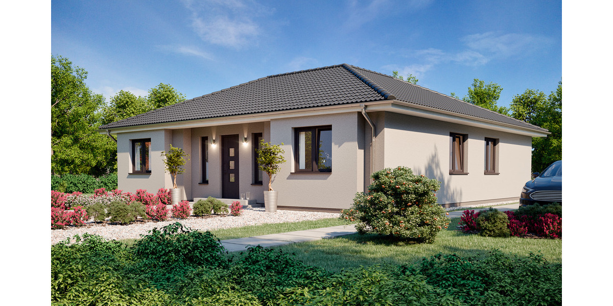 Einfamilienhaus Kriesow - 3 Zimmer, 102 m&sup2;, 304.246&euro; | Angebot:25193151