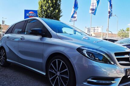 Mercedes-Benz B 200 156.000 km 10.990 &euro; Neubrandenburg an der A20 17034
