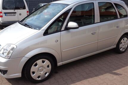 Opel Meriva 134.000 km 3.495 &euro; Neubrandenburg OT Küssow 17036