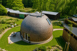 HORN IMMOBILIEN ++ Wustrow Kugelhaus am See - das 
