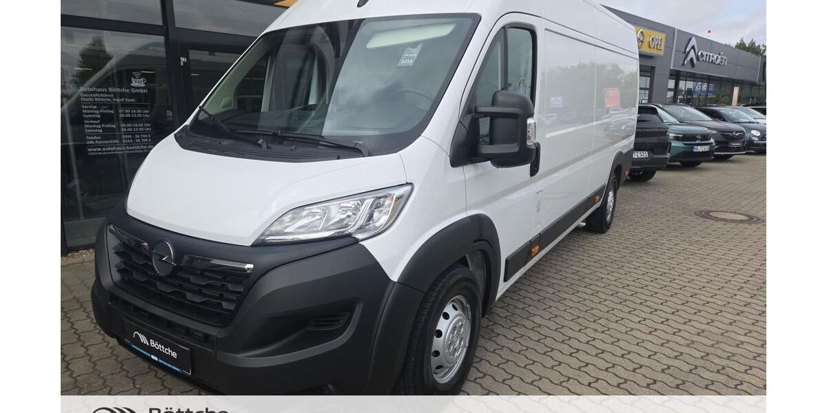 Opel Movano 10.263 km 24.980 &euro; Neubrandenburg 17033