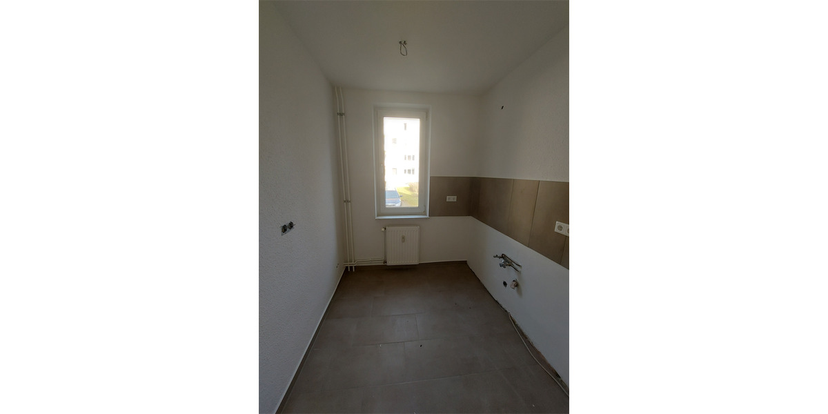 Etagenwohnung Neustrelitz - 3 Zimmer, 59 m&sup2;, 504&euro; | Angebot:25130514
