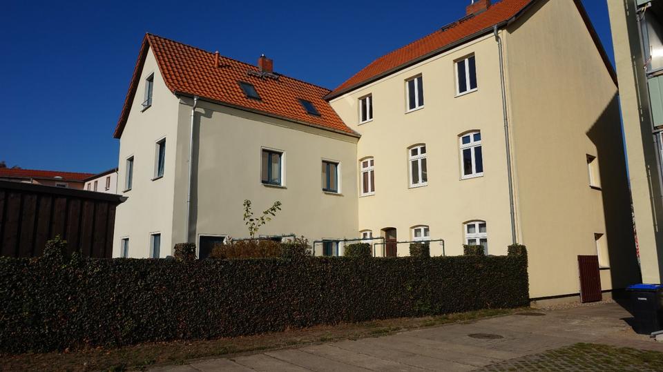 Etagenwohnung Stavenhagen - 3 Zimmer, 82 m&sup2;, 492&euro; | Angebot:25181622