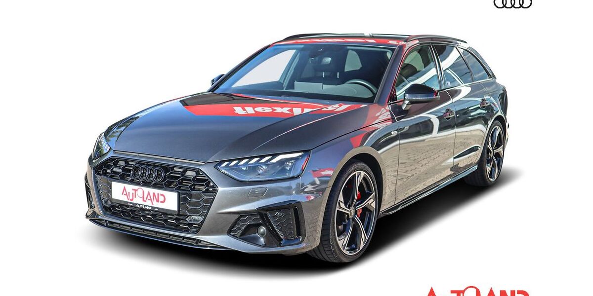 Audi A4 26.367 km 41.950 &euro; Neubrandenburg 17036
