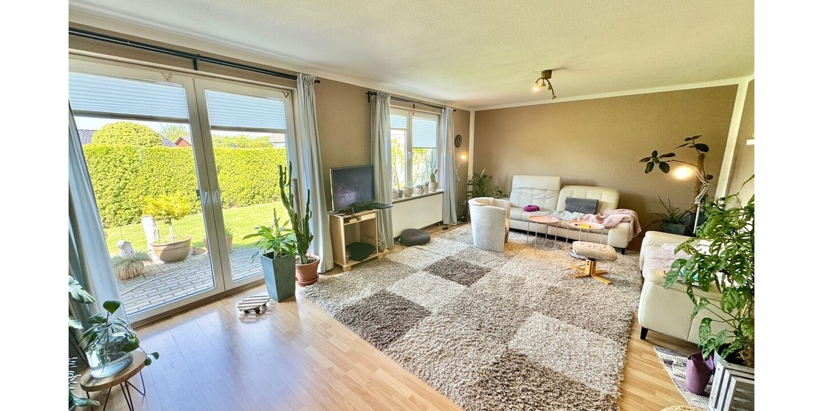 HORN IMMOBILIEN ++ RESERVIERT! Einfamilienhaus im Bungalowstil in Chemnitz bei Neubrandenburg - Bungalow Chemnitz Chemnitz | Angebot:26704796