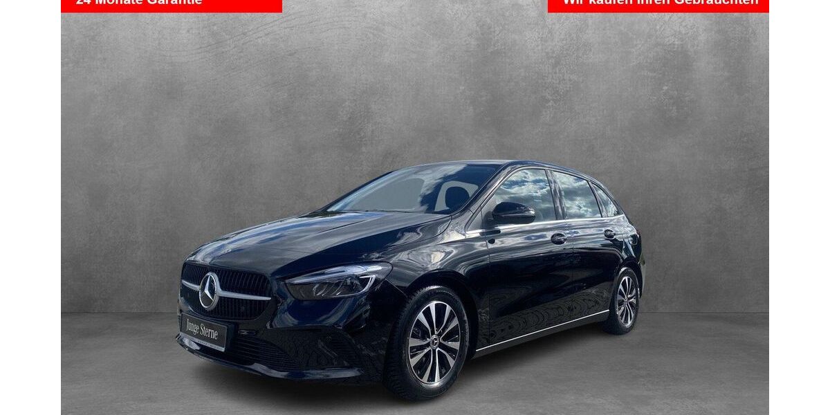 Mercedes-Benz B 200 15.000 km 30.579 &euro; Stavenhagen 17153