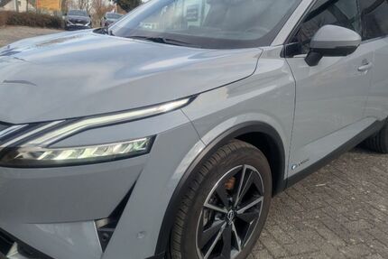 Nissan Qashqai 45.301 km 24.990 &euro; Neubrandenburg 17036