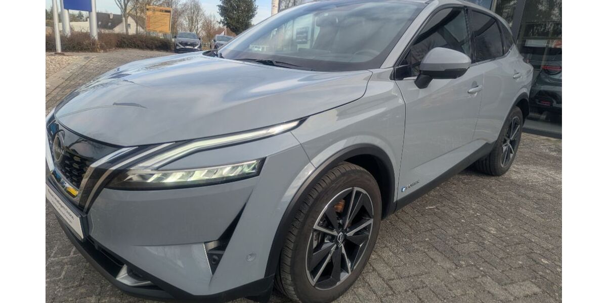 Nissan Qashqai 45.301 km 24.990 &euro; Neubrandenburg 17036