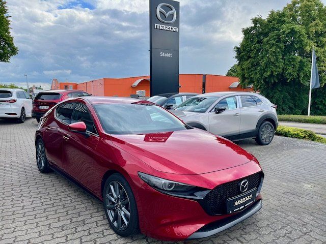 Mazda 3 46.000 km 17.990 &euro; Neubrandenburg 17034