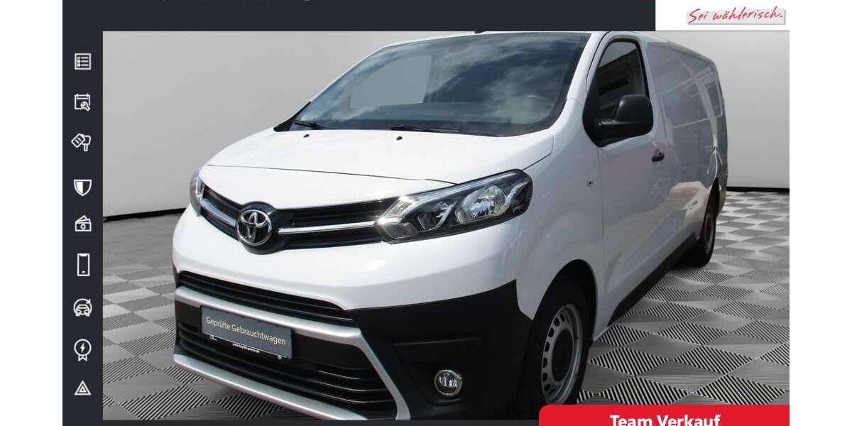 Toyota Proace 15.200 km 28.490 &euro; Neubrandenburg 17034